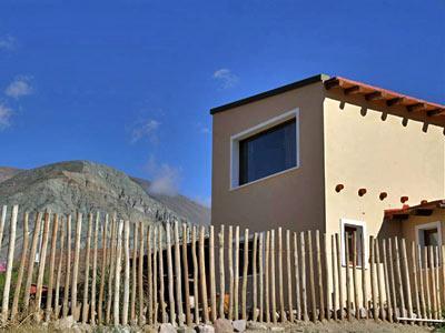 Mirador Del Virrey, Cabanas Boutique Purmamarca Exterior foto