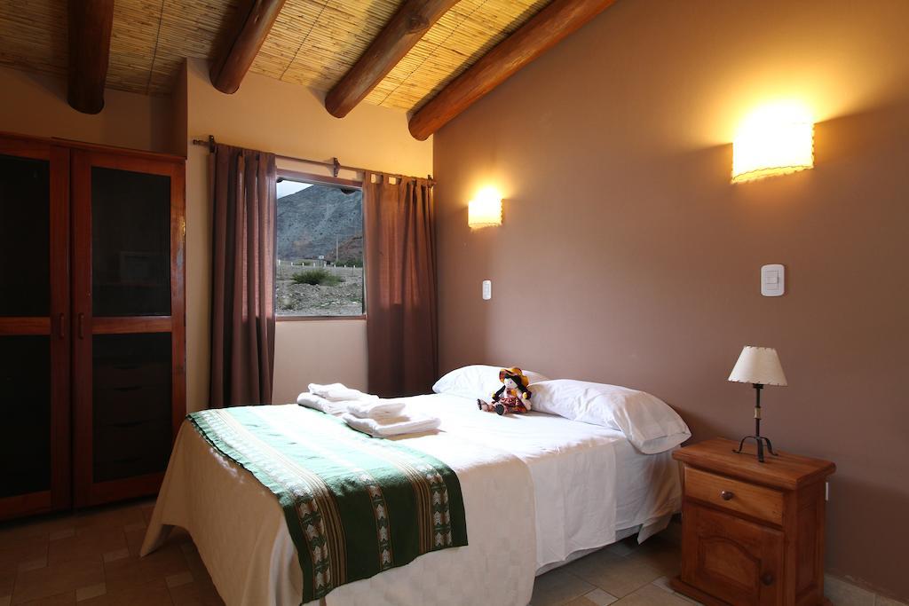 Mirador Del Virrey, Cabanas Boutique Purmamarca Exterior foto