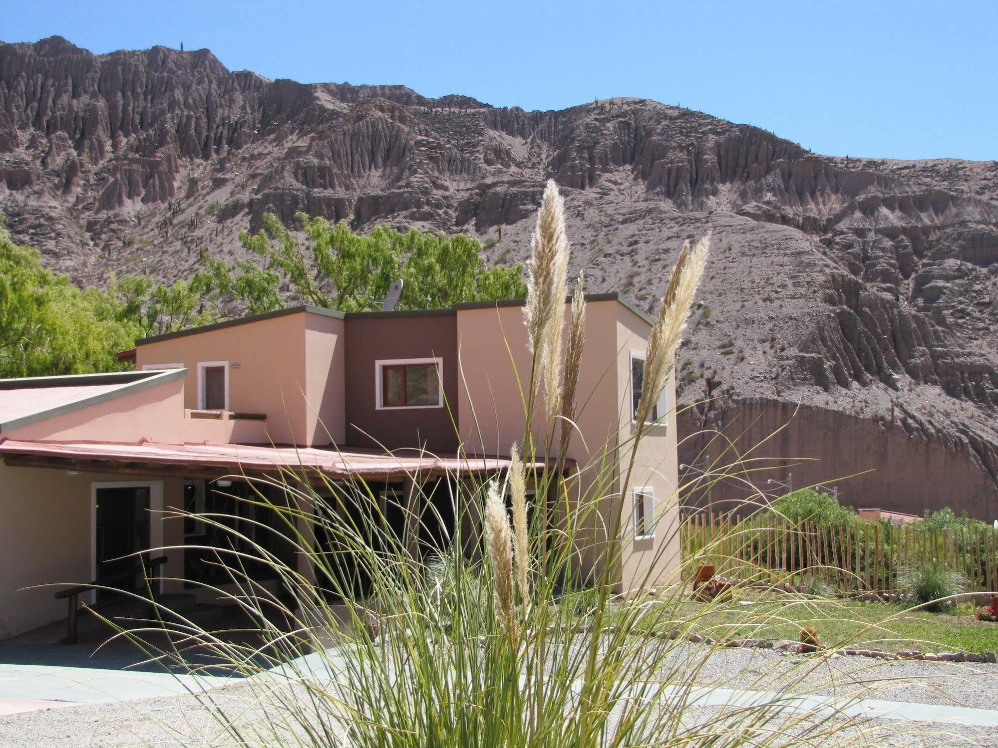 Mirador Del Virrey, Cabanas Boutique Purmamarca Exterior foto