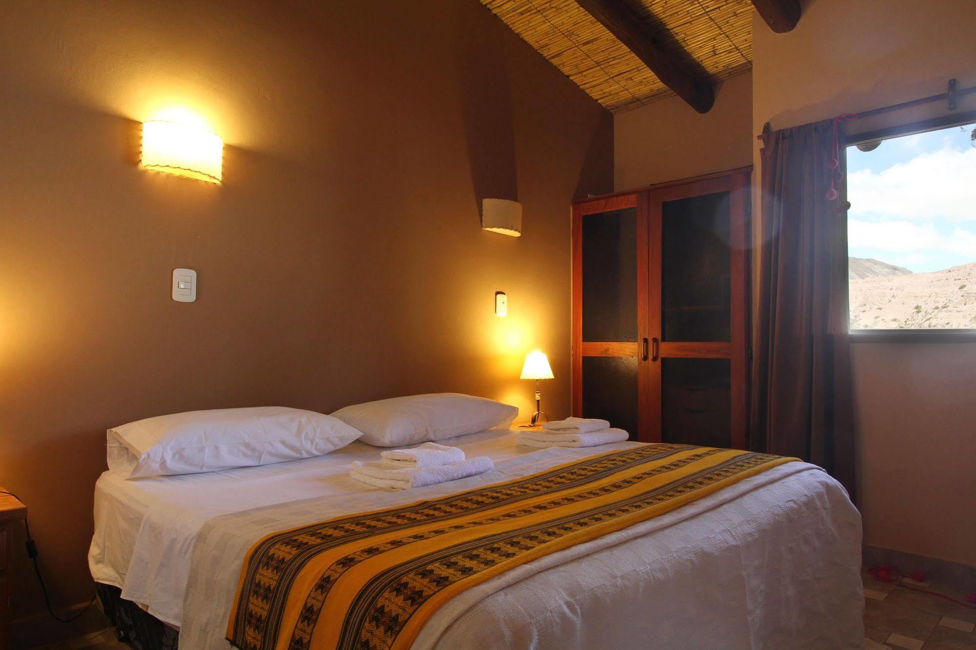 Mirador Del Virrey, Cabanas Boutique Purmamarca Exterior foto