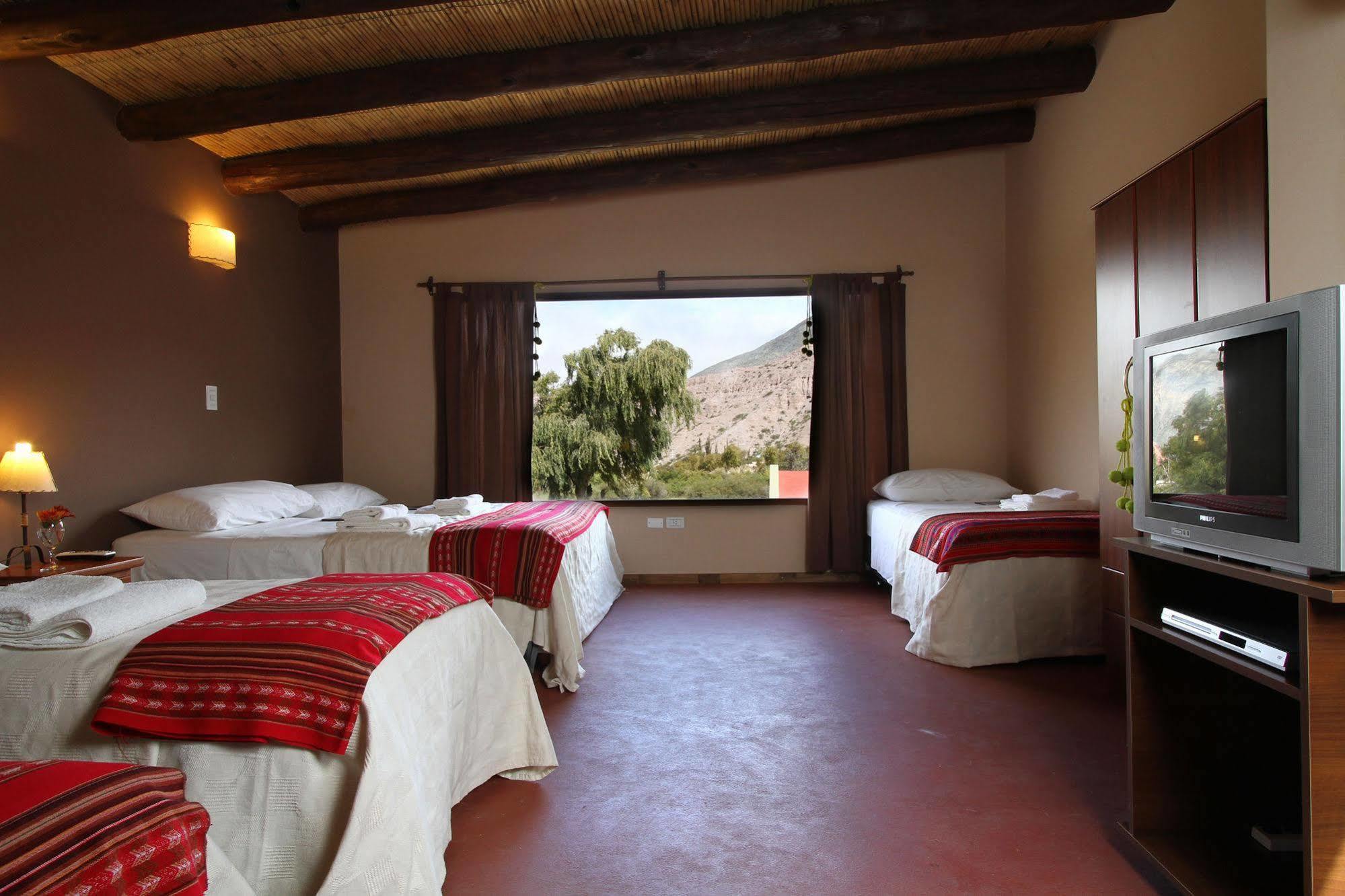Mirador Del Virrey, Cabanas Boutique Purmamarca Exterior foto