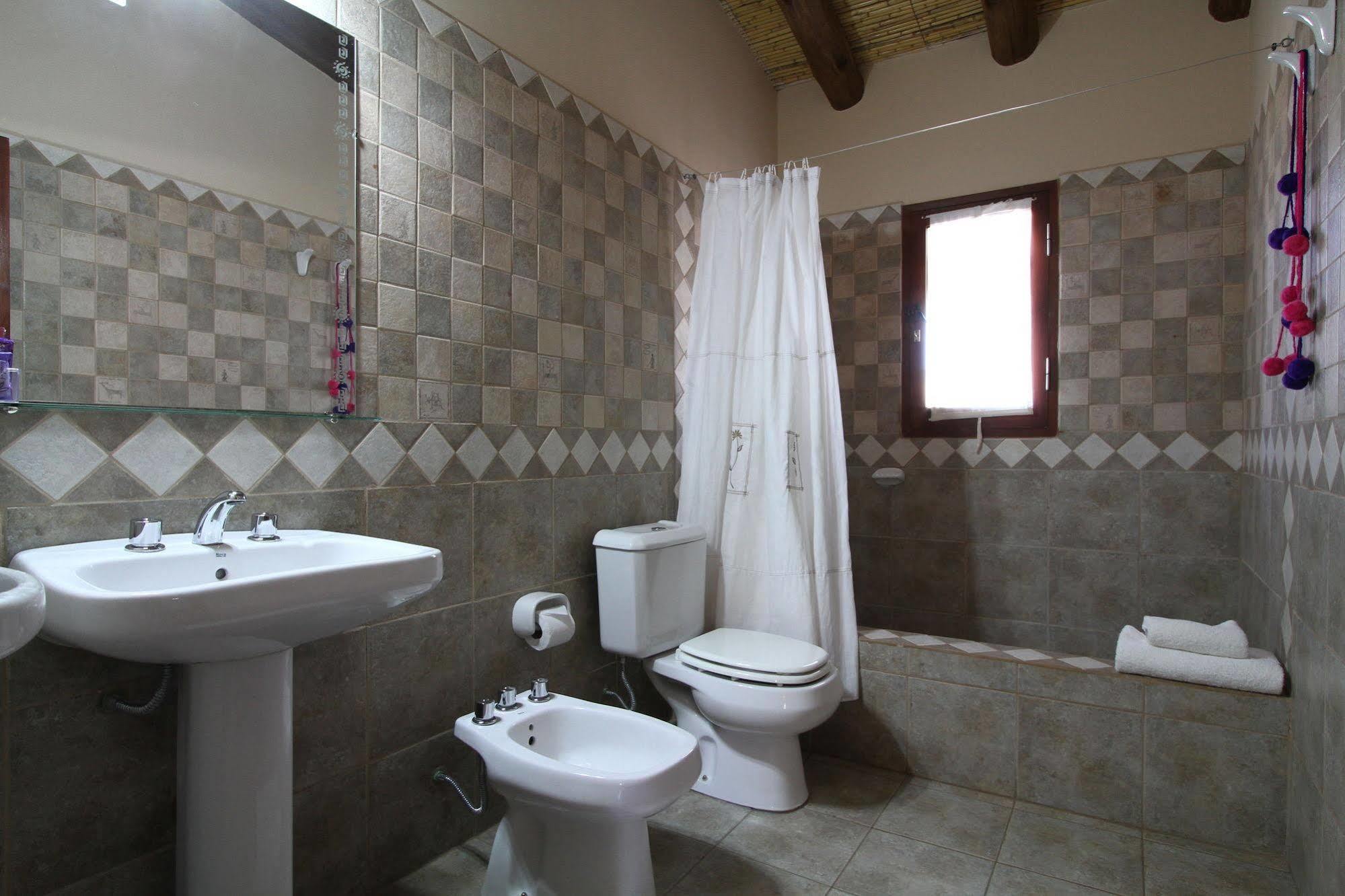 Mirador Del Virrey, Cabanas Boutique Purmamarca Exterior foto