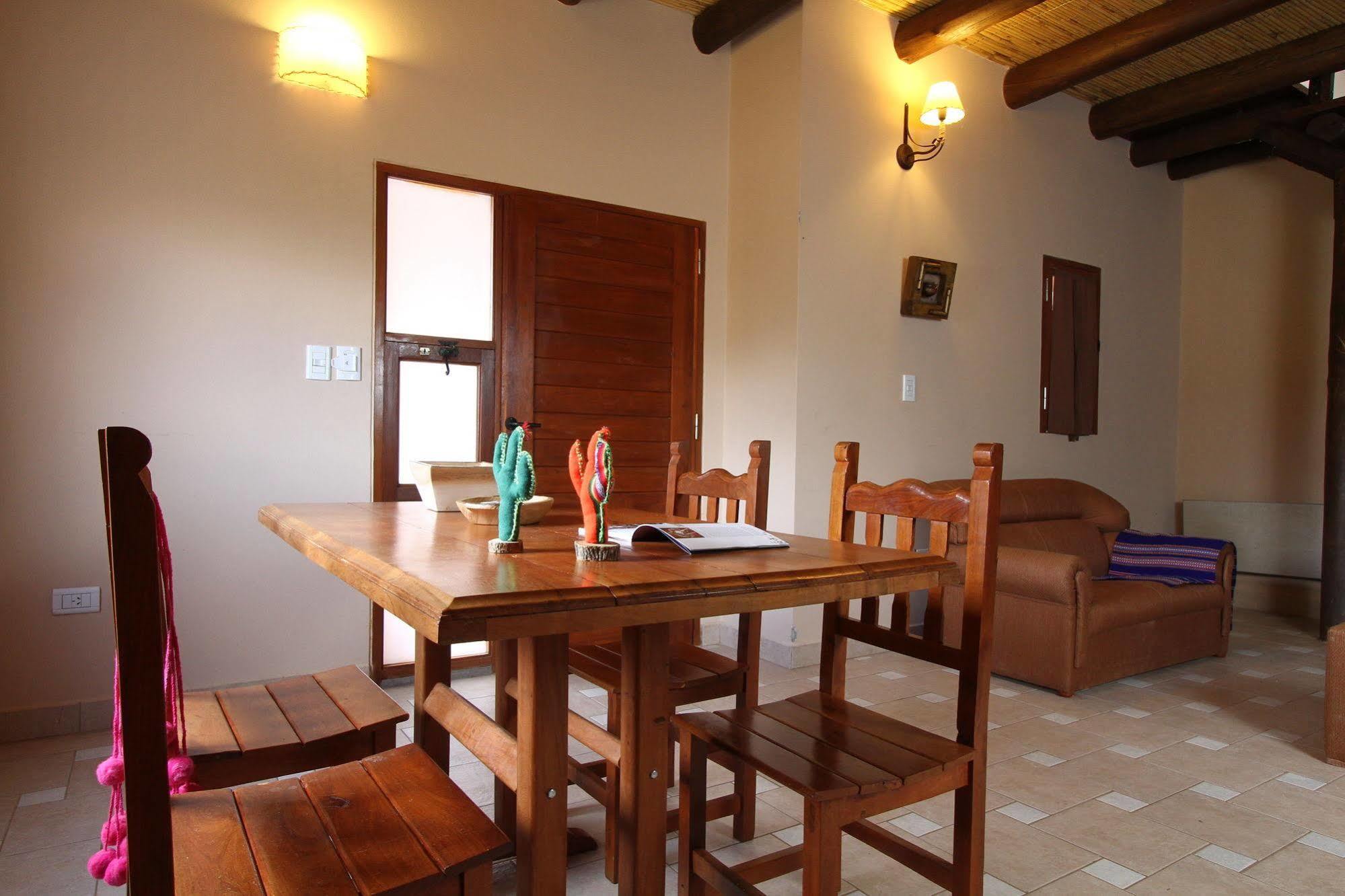 Mirador Del Virrey, Cabanas Boutique Purmamarca Exterior foto