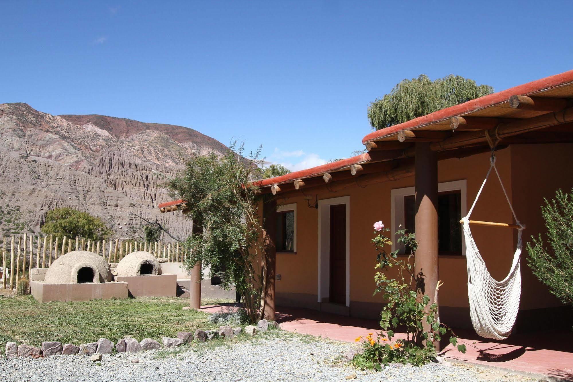 Mirador Del Virrey, Cabanas Boutique Purmamarca Exterior foto
